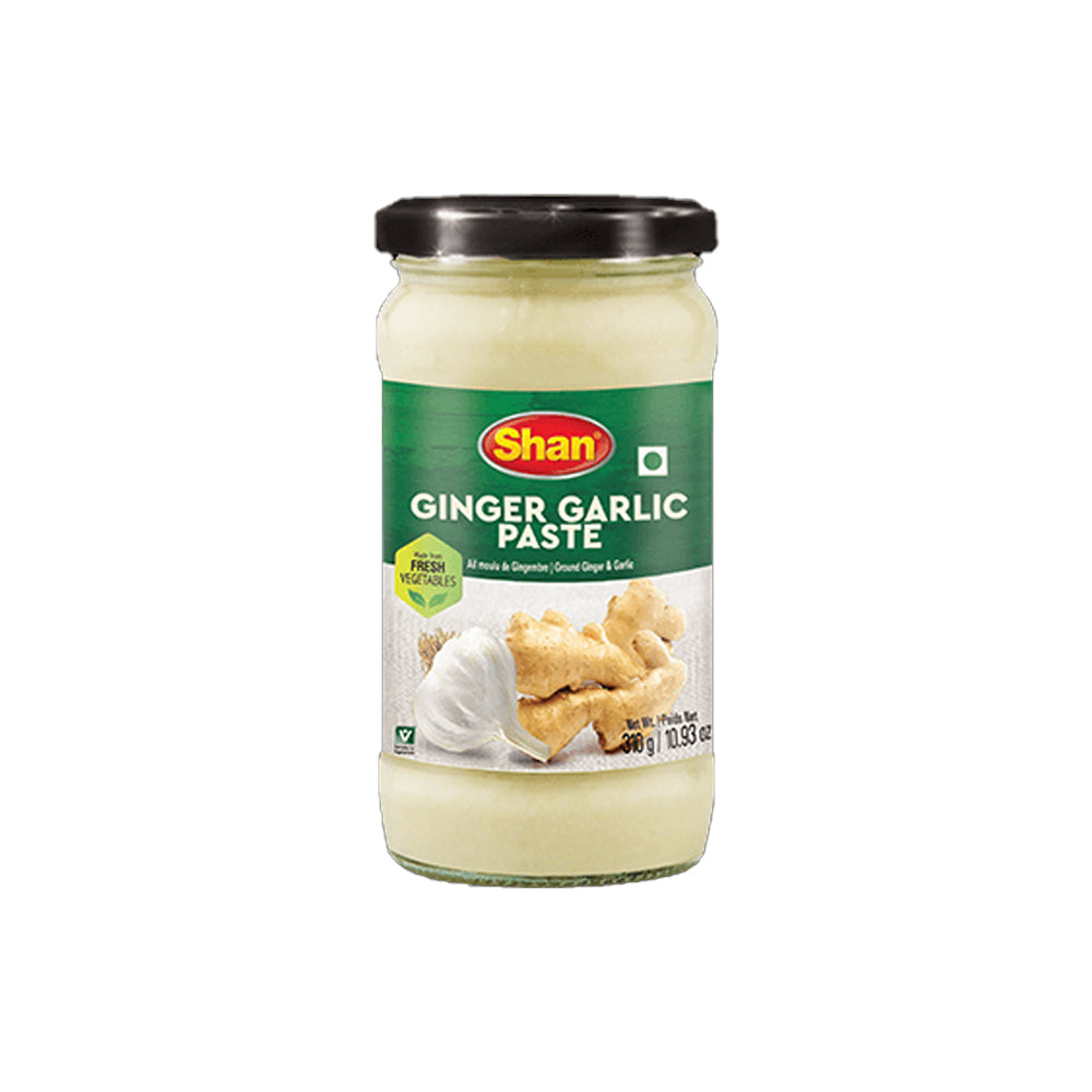 Shan Paste Ginger Garlic 310g - Snapcart.pk
