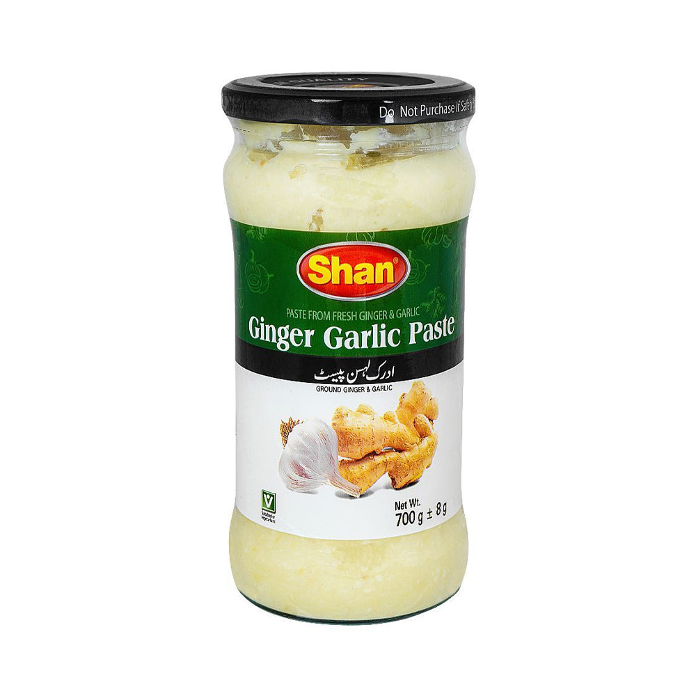 Shan Ginger Garlic Paste 700g - Snapcart.pk
