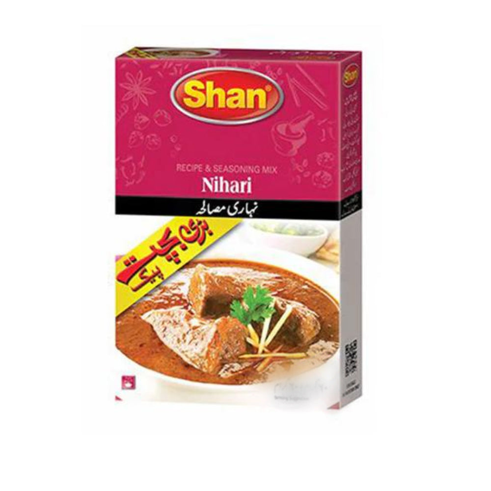 Shan Nihari Mix 120g - Snapcart.pk