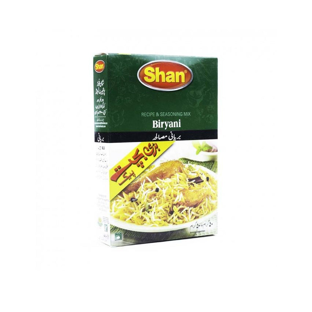 Shan Biryani 100g - Snapcart.pk