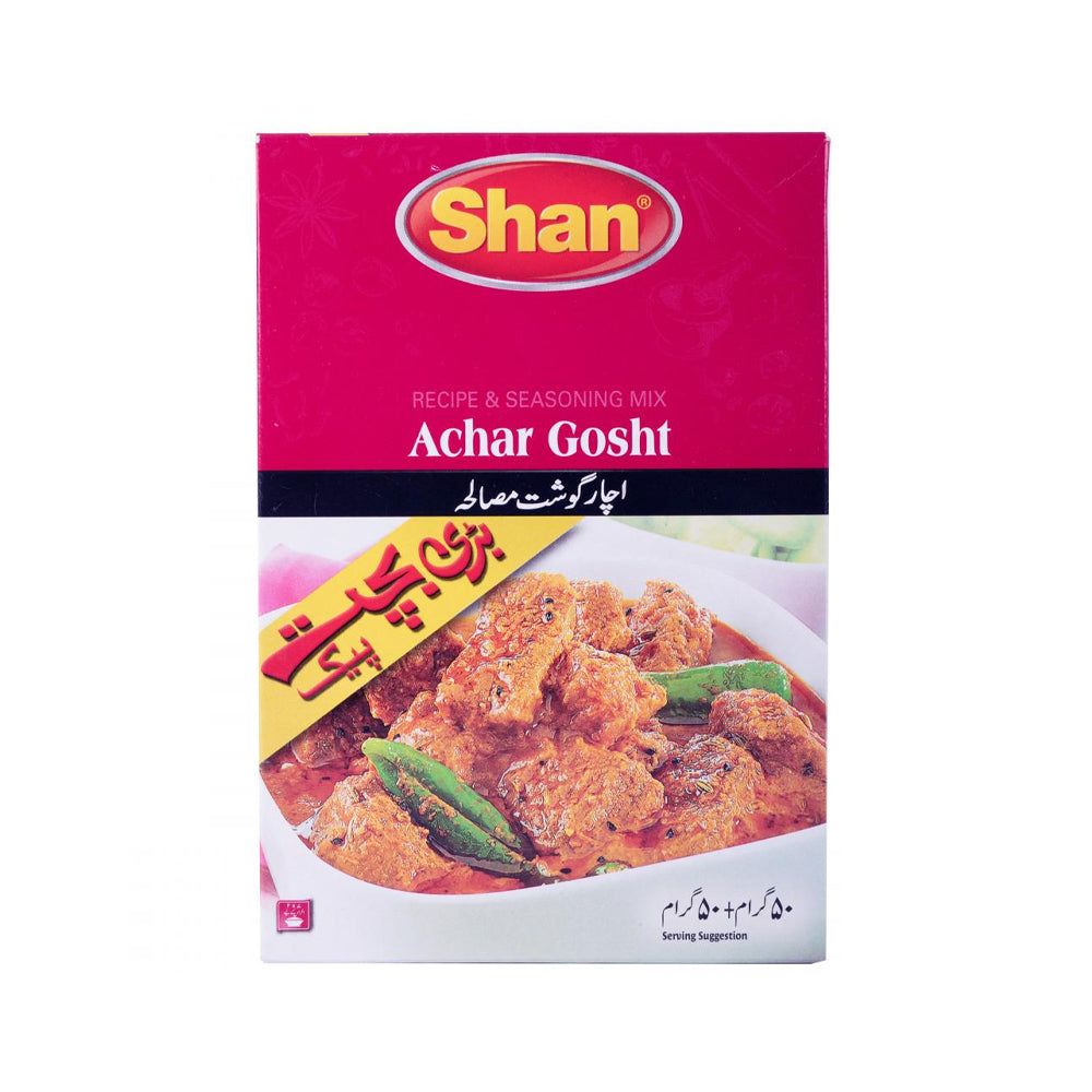 Shan Achar Gosht 100g - Snapcart.pk