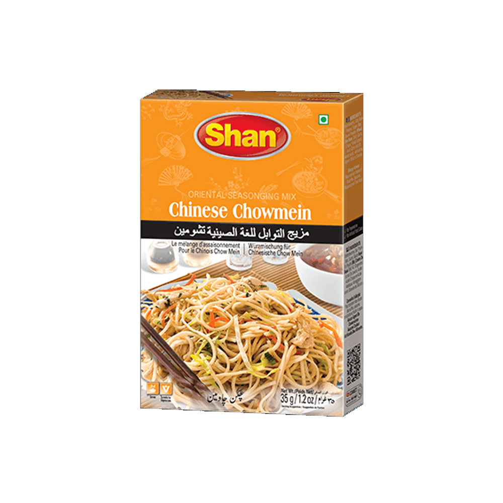 Shan Chinese Chowmein 35g - Snapcart.pk