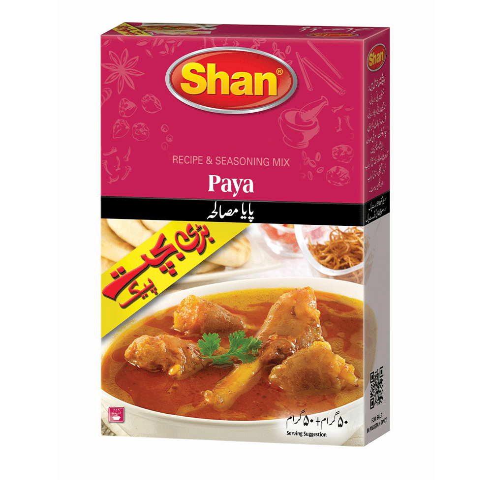 Shan Paya Mix 100g