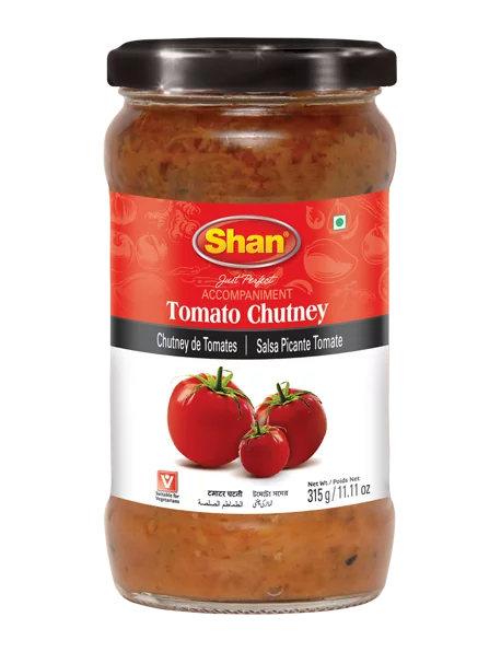 Shan Tomato Chutney 315g - Snapcart.pk