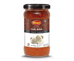 Shan Garlic Chutney 315g - Snapcart.pk
