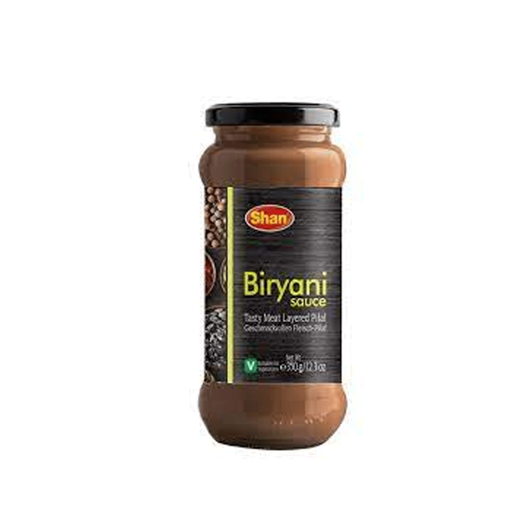 Shan Biryani Sauce 350g - Snapcart.pk