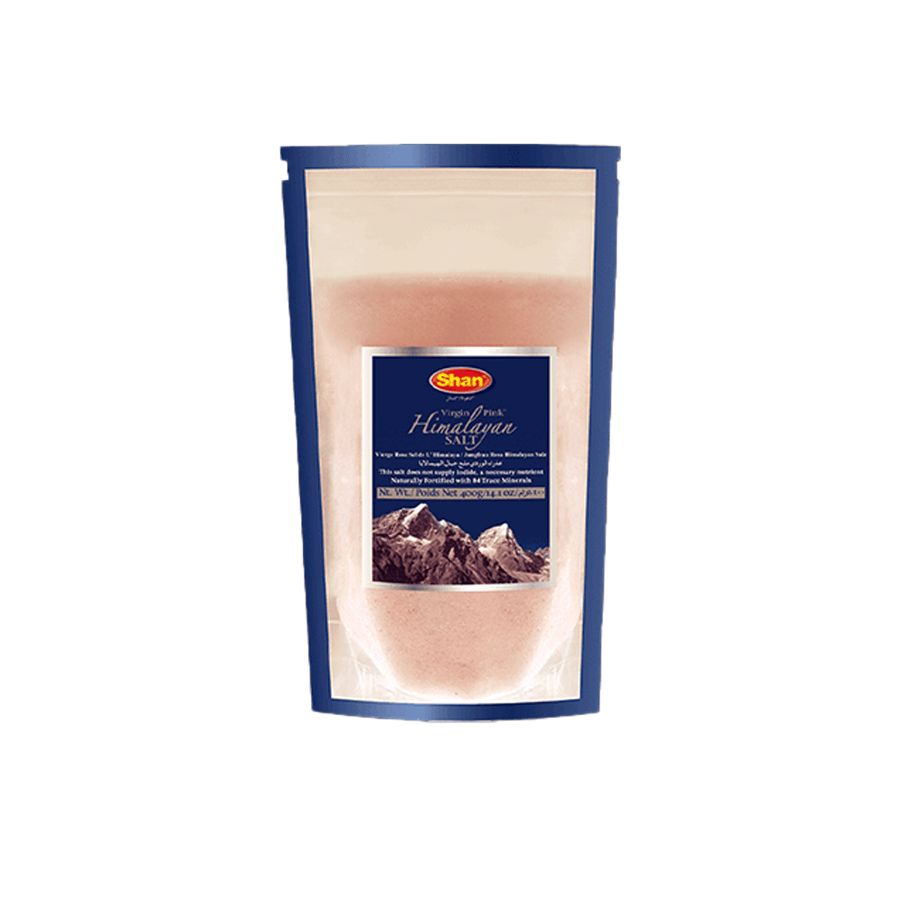 Shan Taste Himalaya Pink Salt 800g - Snapcart.pk