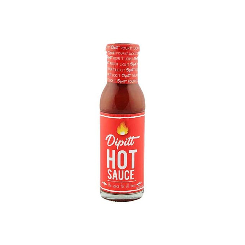 Dipitt Hot Sauce 300g - Snapcart.pk