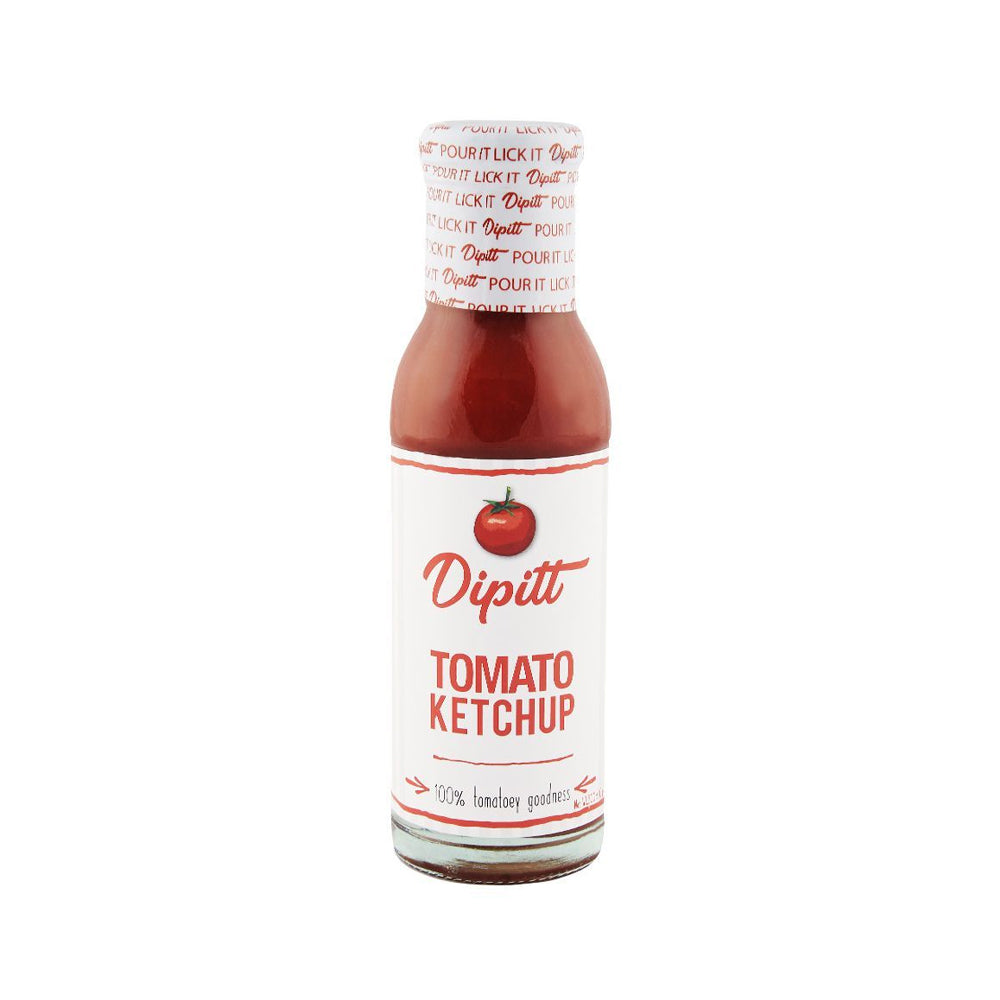 Dipitt Tomato Ketchup 300g - Snapcart.pk