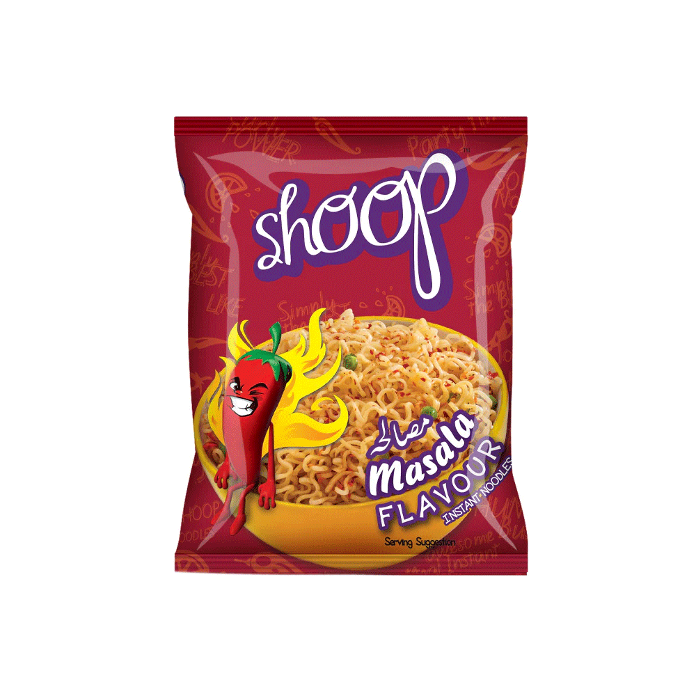 Shan Shoop - Masala 65g - Snapcart.pk