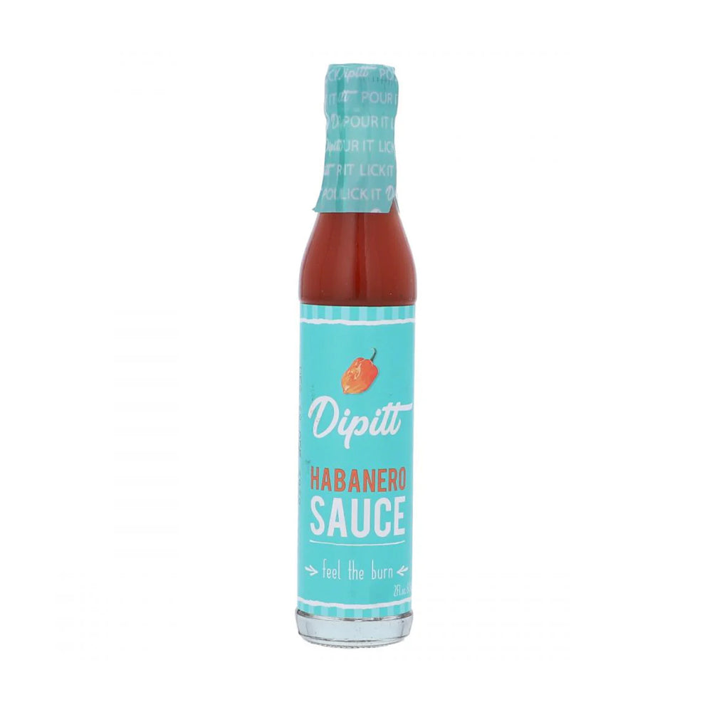 Dipitt Habanero Sauce 60ml - Snapcart.pk