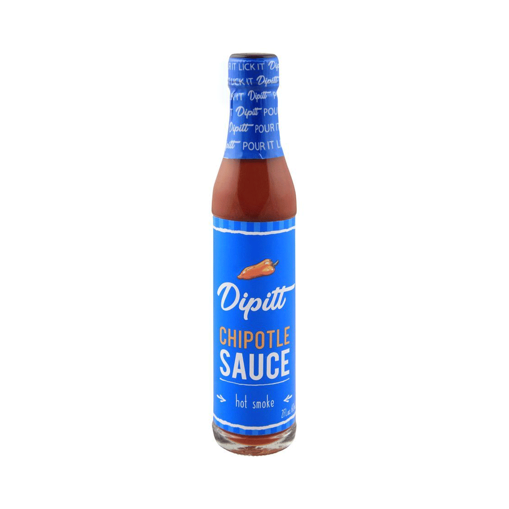 Dipitt Chipotle Sauce 60ml - Snapcart.pk