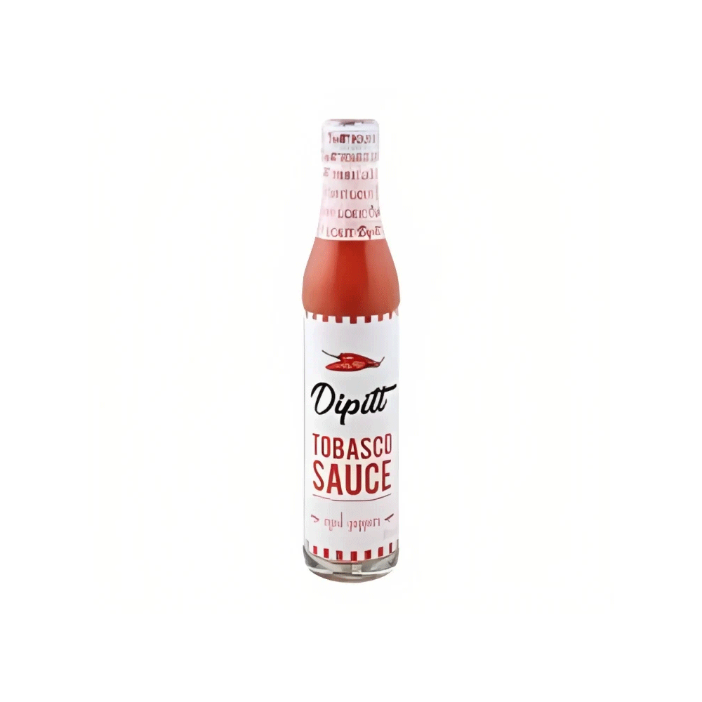 Dipitt Tabasco Sauces 60ml - Snapcart.pk
