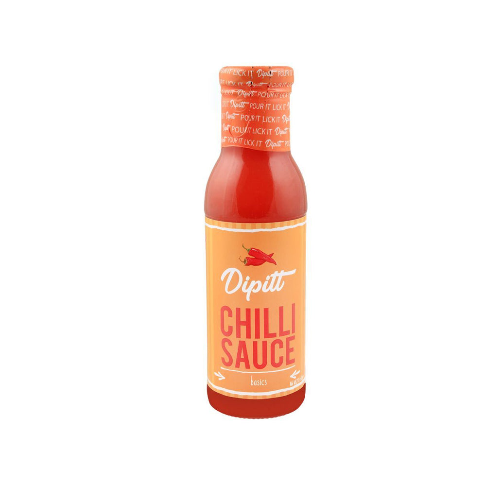 Dipitt Chilli Sauce 290ml - Snapcart.pk