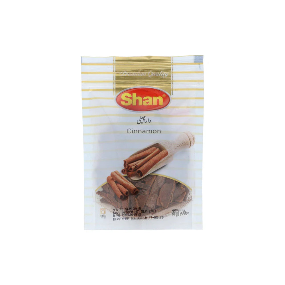 Shan Cinnamon 50g - Snapcart.pk