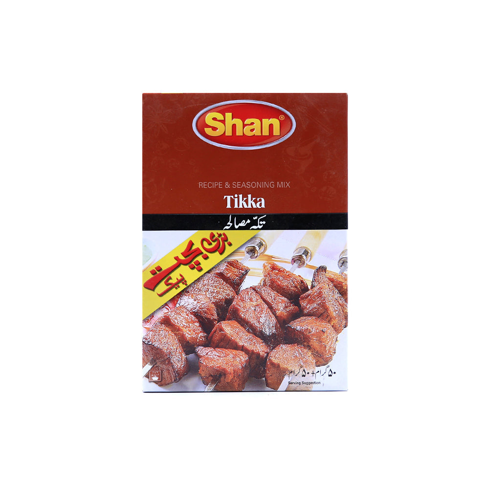 Shan Tikka Mix 100g - Snapcart.pk