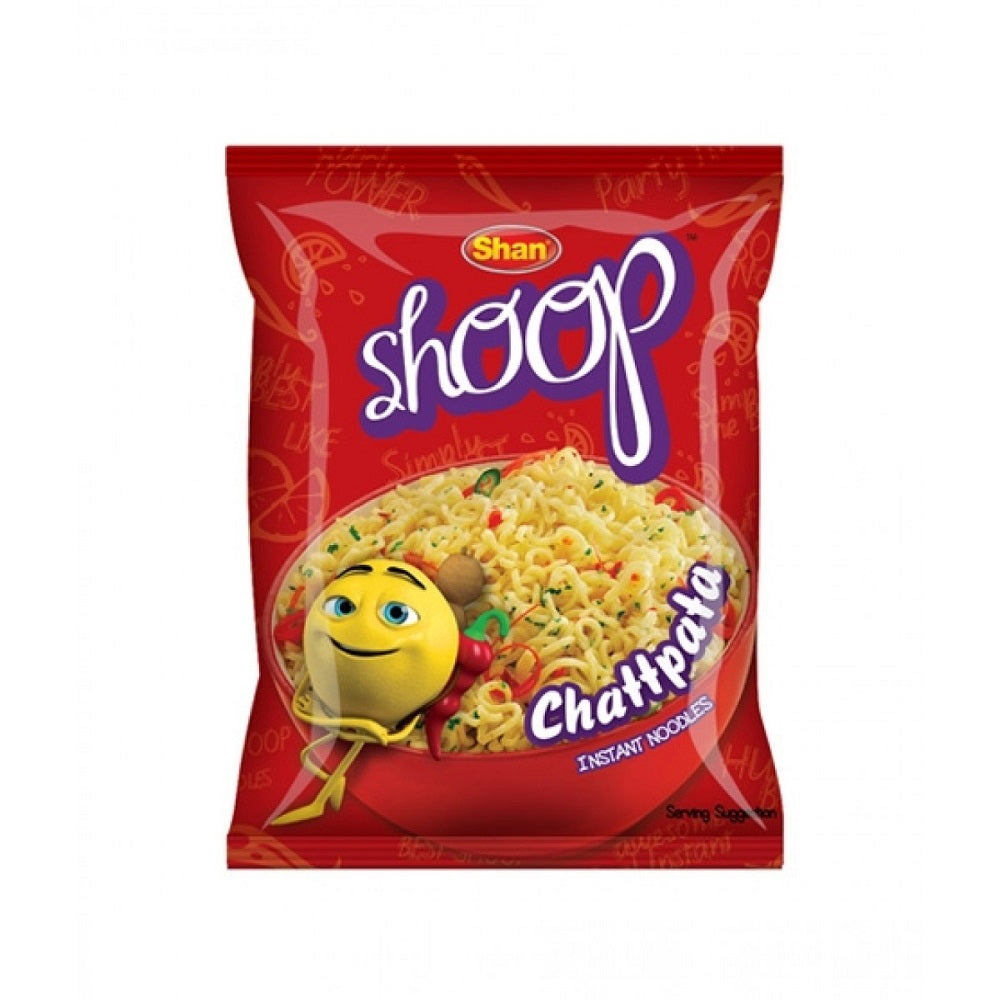 Shan Shoop - Chatpatta 4 X 65g - Snapcart.pk