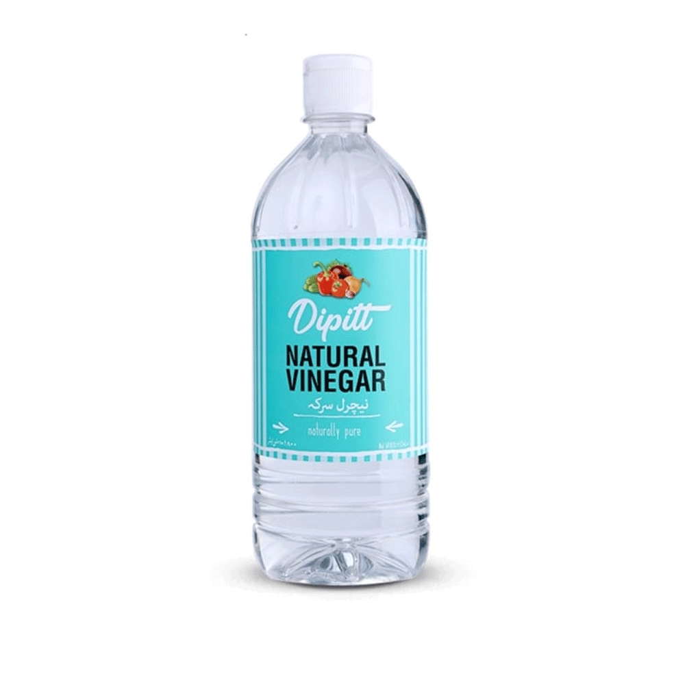 Dipitt Natural Vinegar 800ml - Snapcart.pk