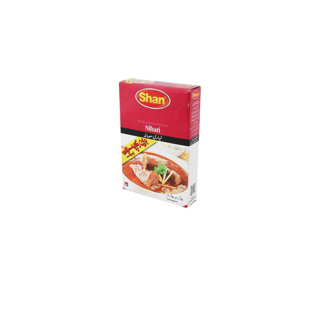 Shan Nihari Masala 240gm - Snapcart.pk