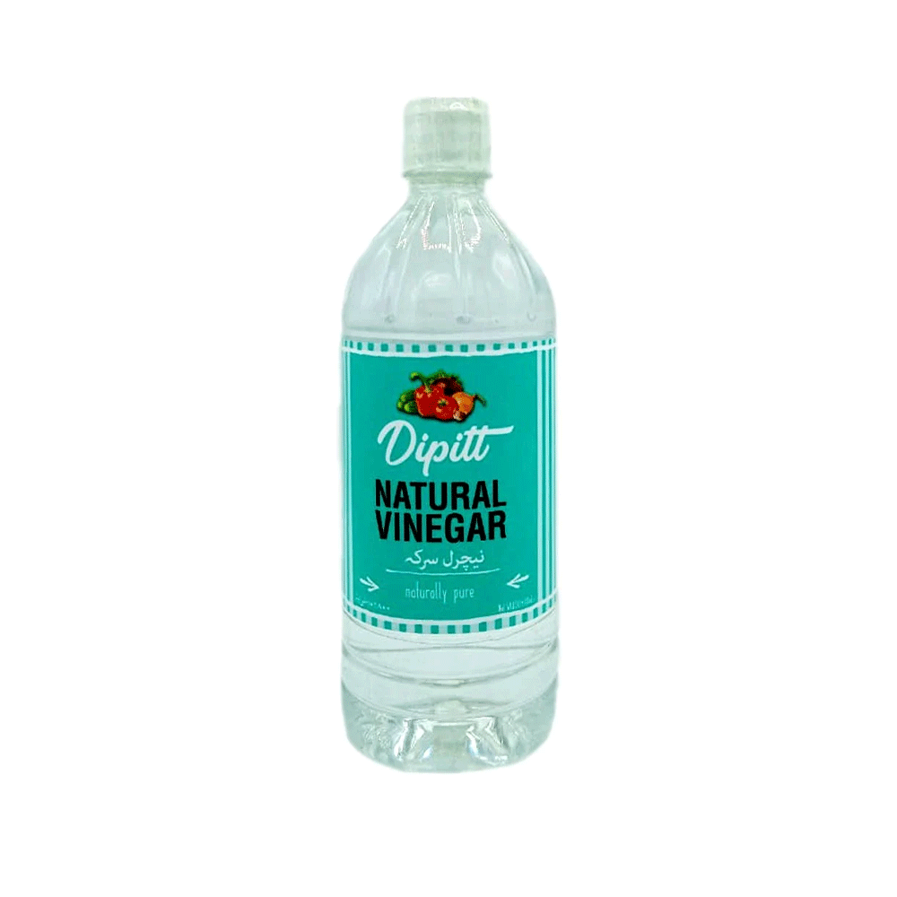 Dipitt Natural Vinegar 310ml - Snapcart.pk