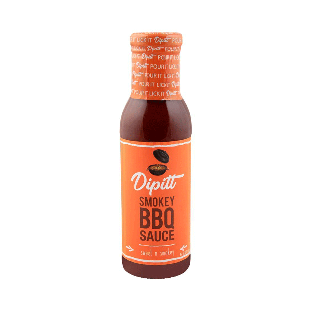 Dipitt Bbq Dip Sauce 300g - Snapcart.pk