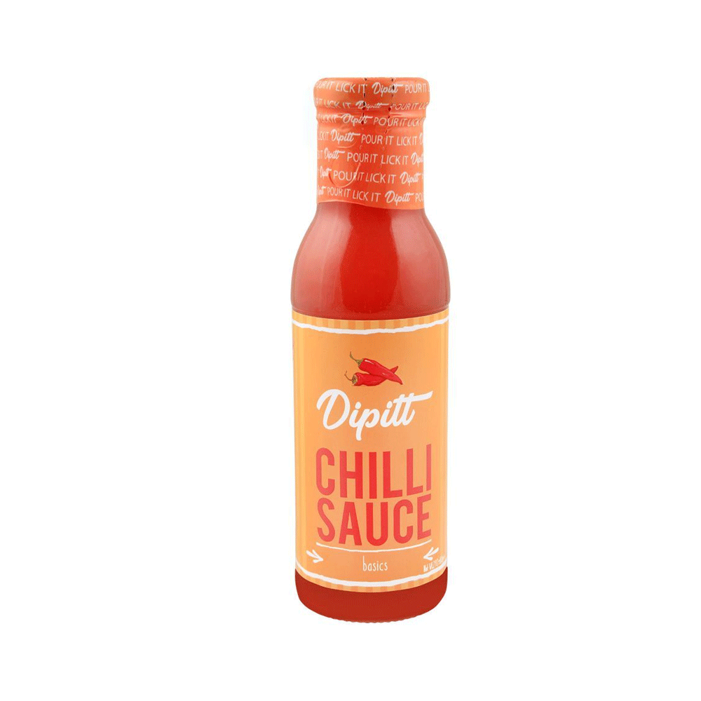 Dipitt Chilli Sauce Bottle 800ml - Snapcart.pk