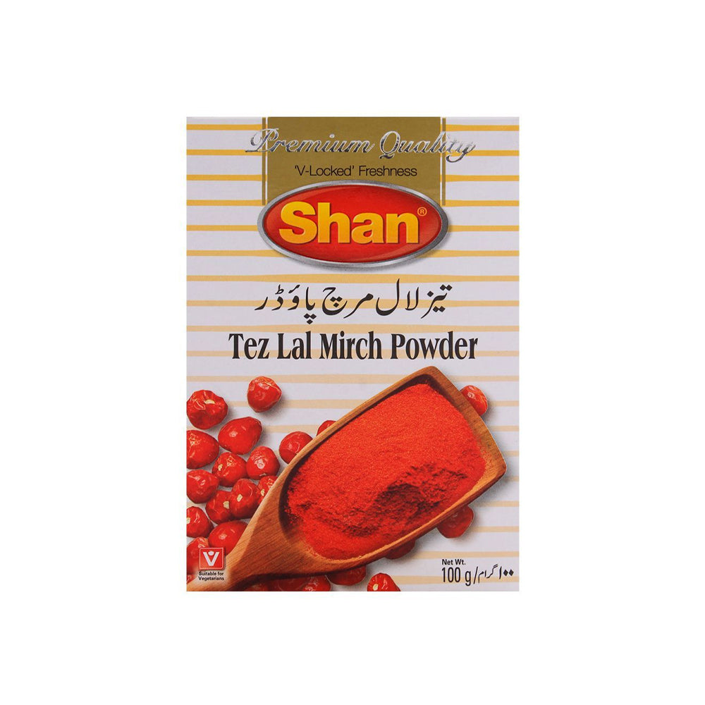 Shan Tez Lal Mirch 100g - Snapcart.pk