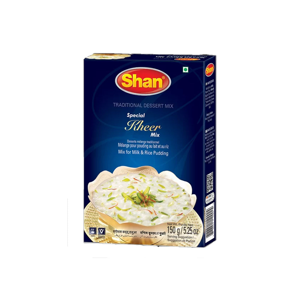 Shan Kheer Mix Milk & Rice Pudding 150g - Snapcart.pk