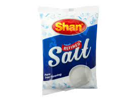 Shan Salt Refined 800g Pouch - Snapcart.pk