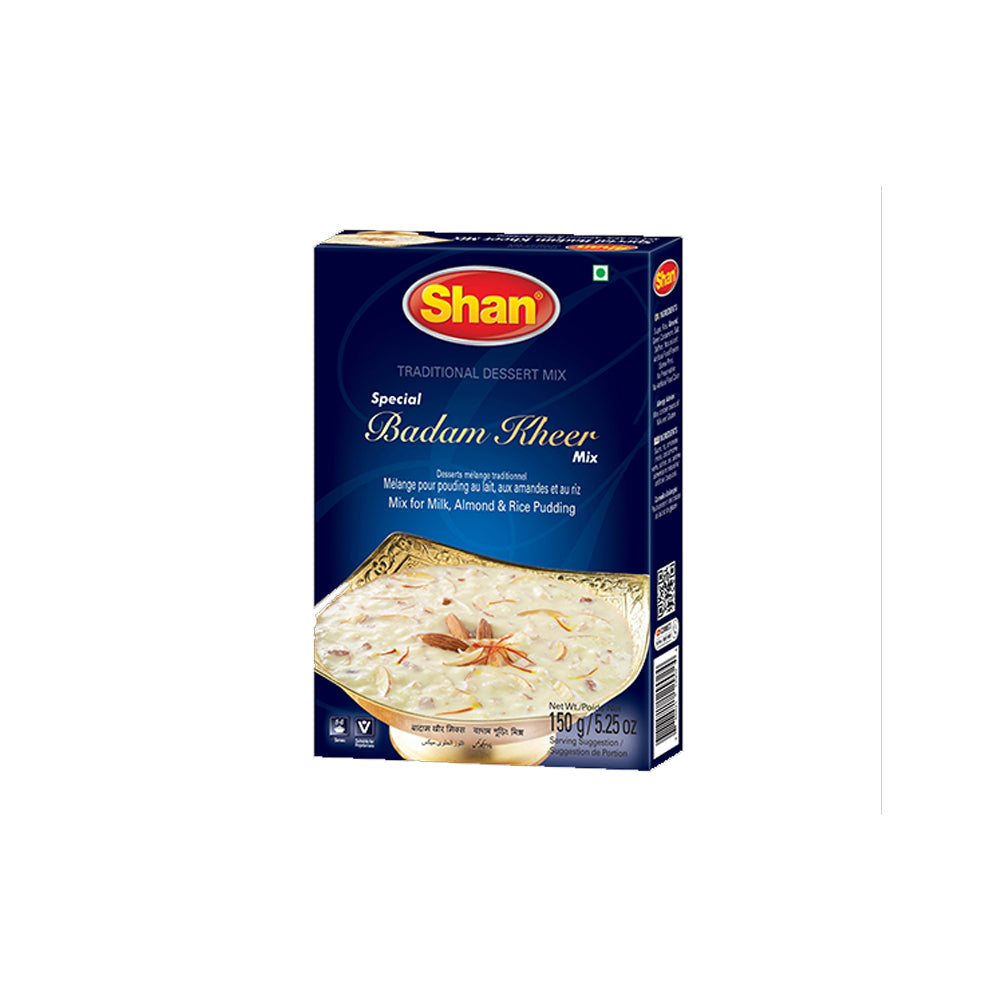 Shan Badam Kheer Mix 150g - Snapcart.pk