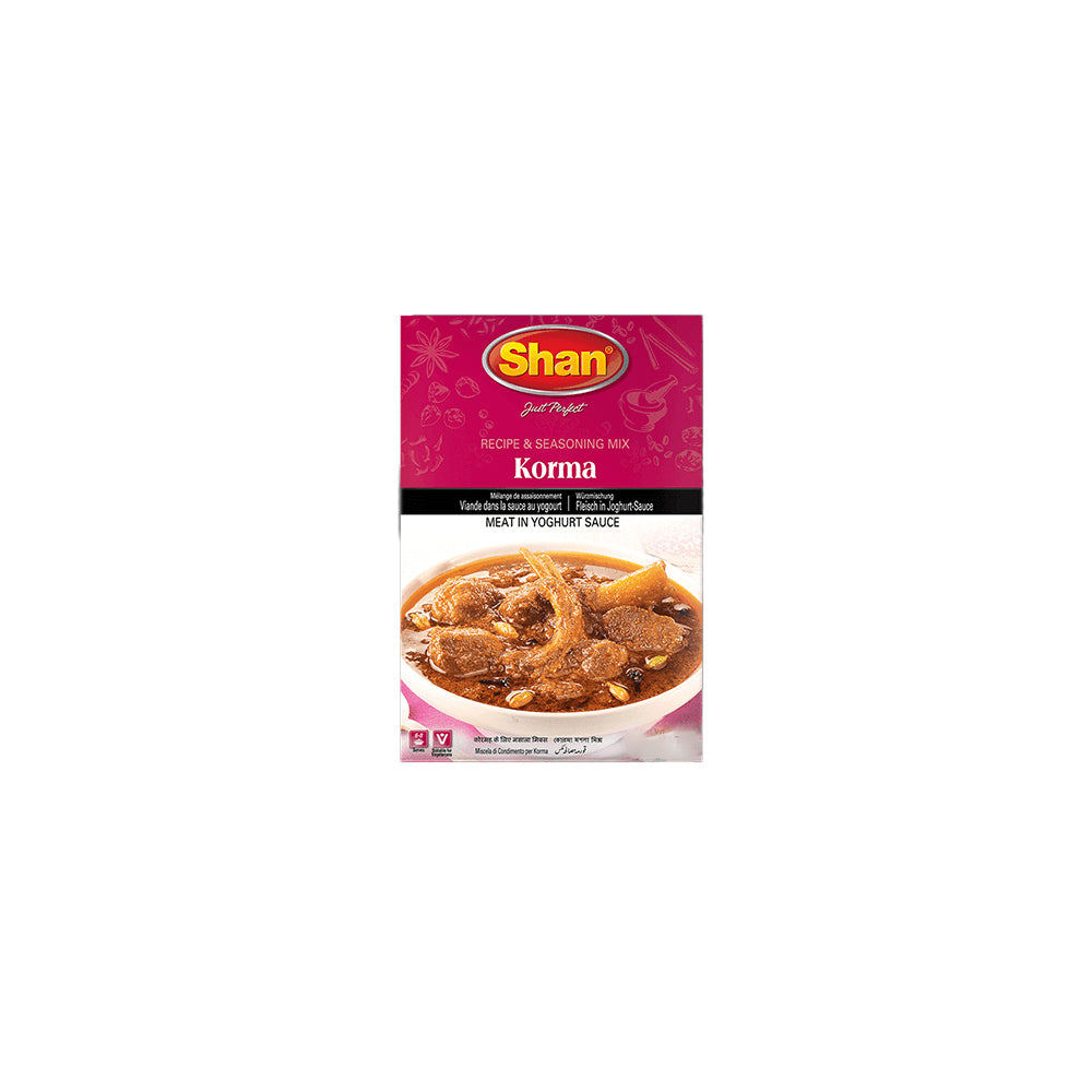 Shan Korma Masala 55g - Snapcart.pk