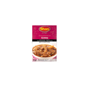 Shan Korma Masala 55g - Snapcart.pk