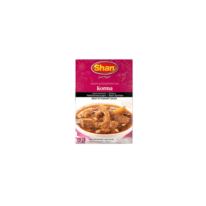 Shan Korma Masala 55g - Snapcart.pk