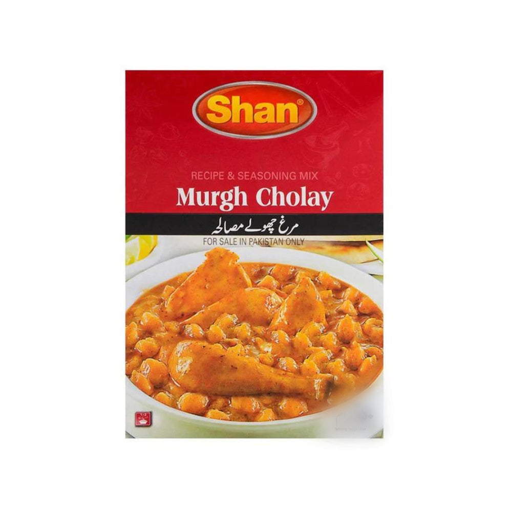 Shan Murgh Cholay 50g - Snapcart.pk