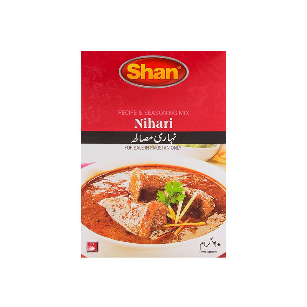 Shan Nihari Masala 65g - Snapcart.pk