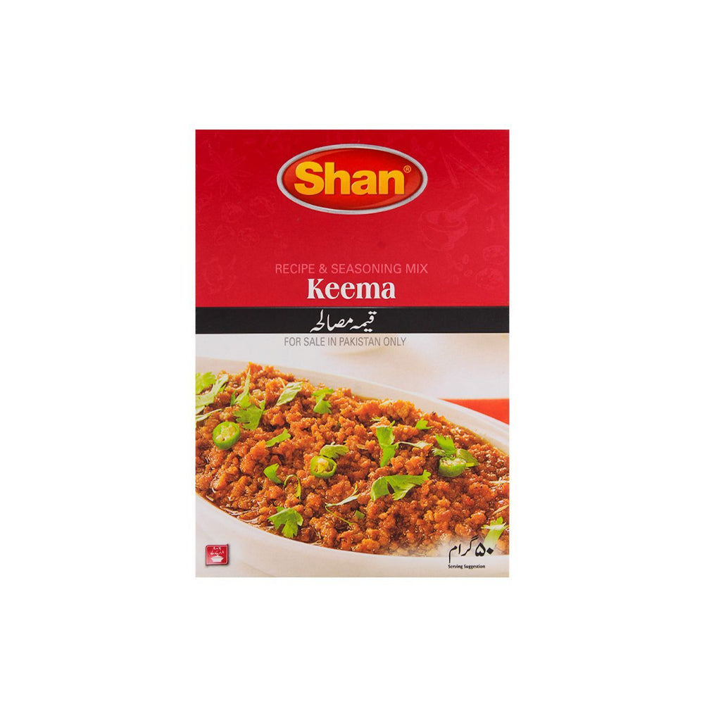 Shan Keema Masala 50g - Snapcart.pk