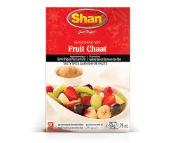 Shan Fruit Chaat Masala 50g - Snapcart.pk