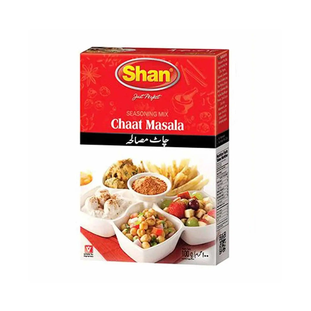 Shan Chaat Masala 100g - Snapcart.pk