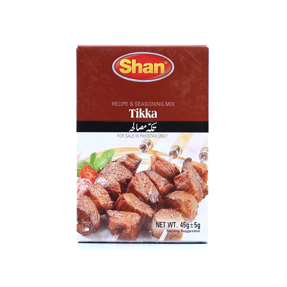 Shan Tikka Mix 50g - Snapcart.pk