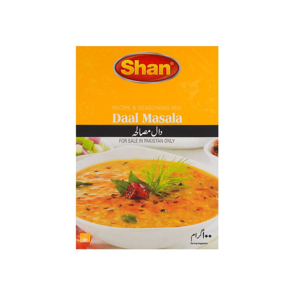 Shan Daal Mix 100g - Snapcart.pk