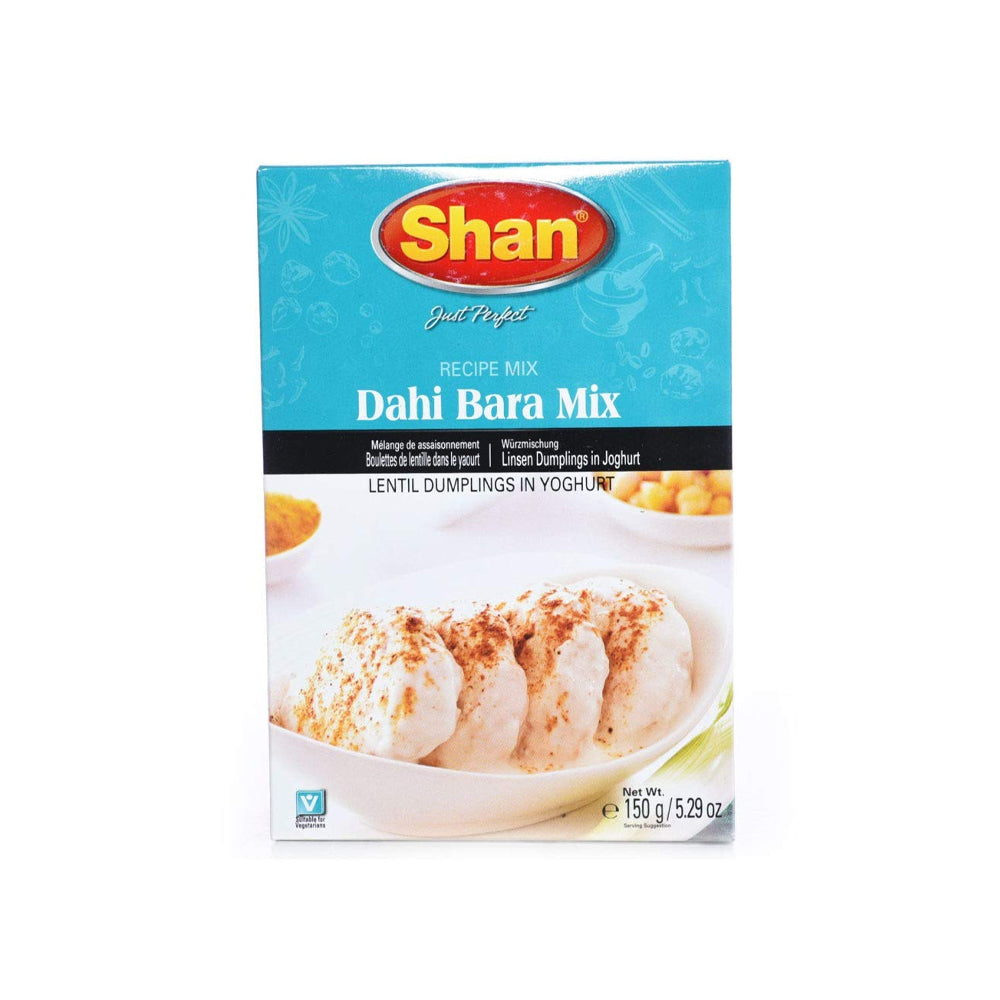 Shan Special Dahi Bara Mix 150g - Snapcart.pk