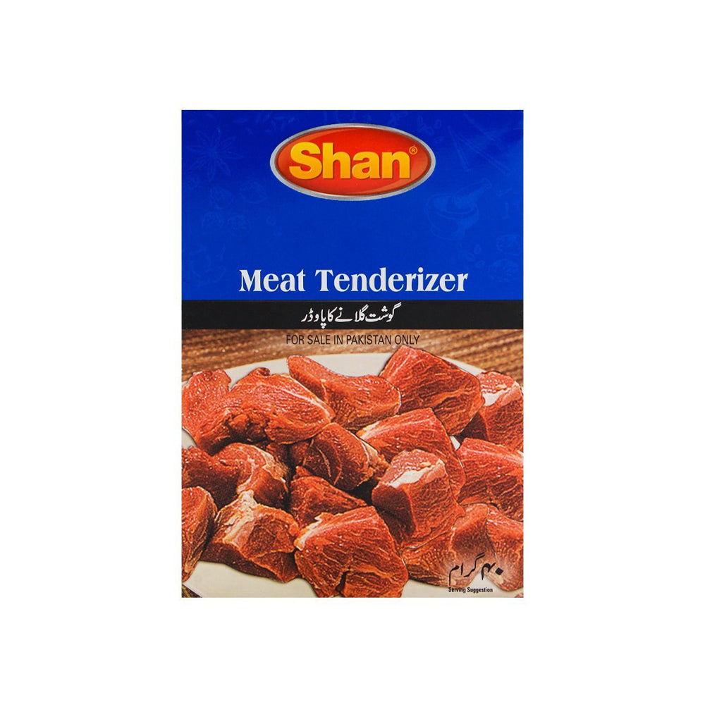 Shan Meat Tenderizer 40g - Snapcart.pk