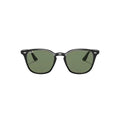 Ray-Ban State Street Black Green Square Sunglasses – RB4258F 601/2 (52-20-150)