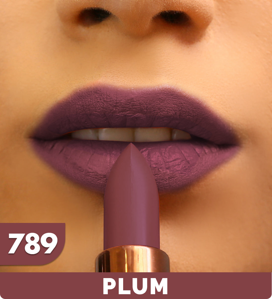Sweetface - Super Matte Look Lipstick