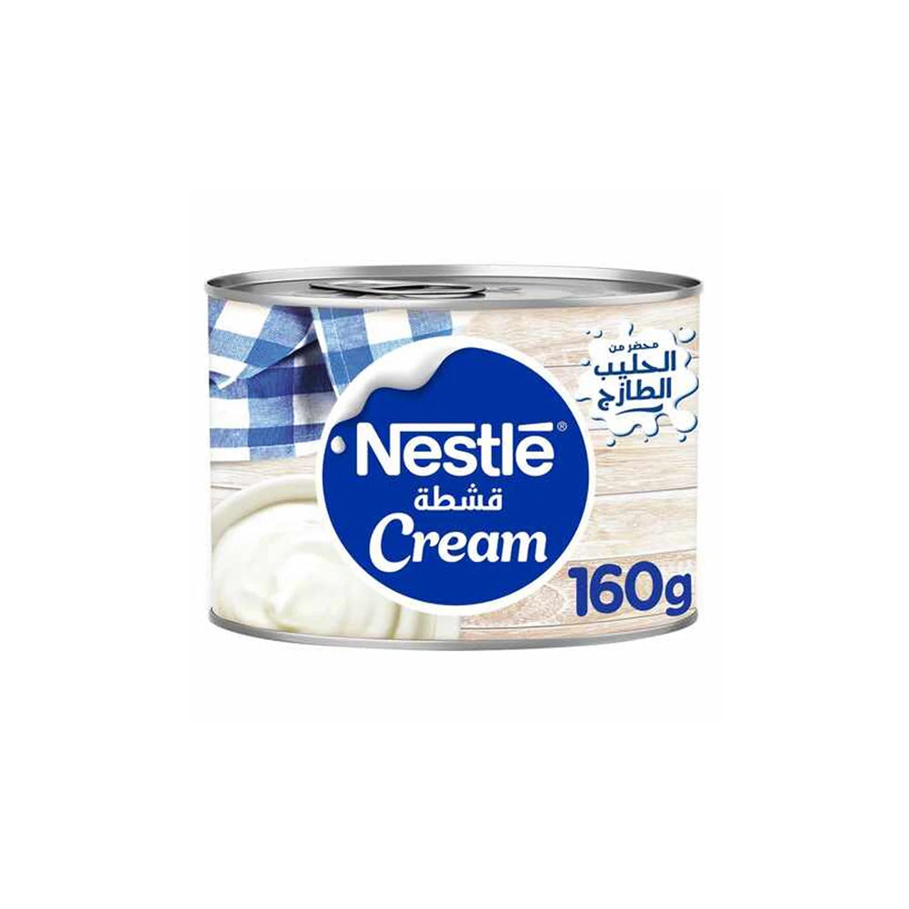 Nestle Cream Original 160g