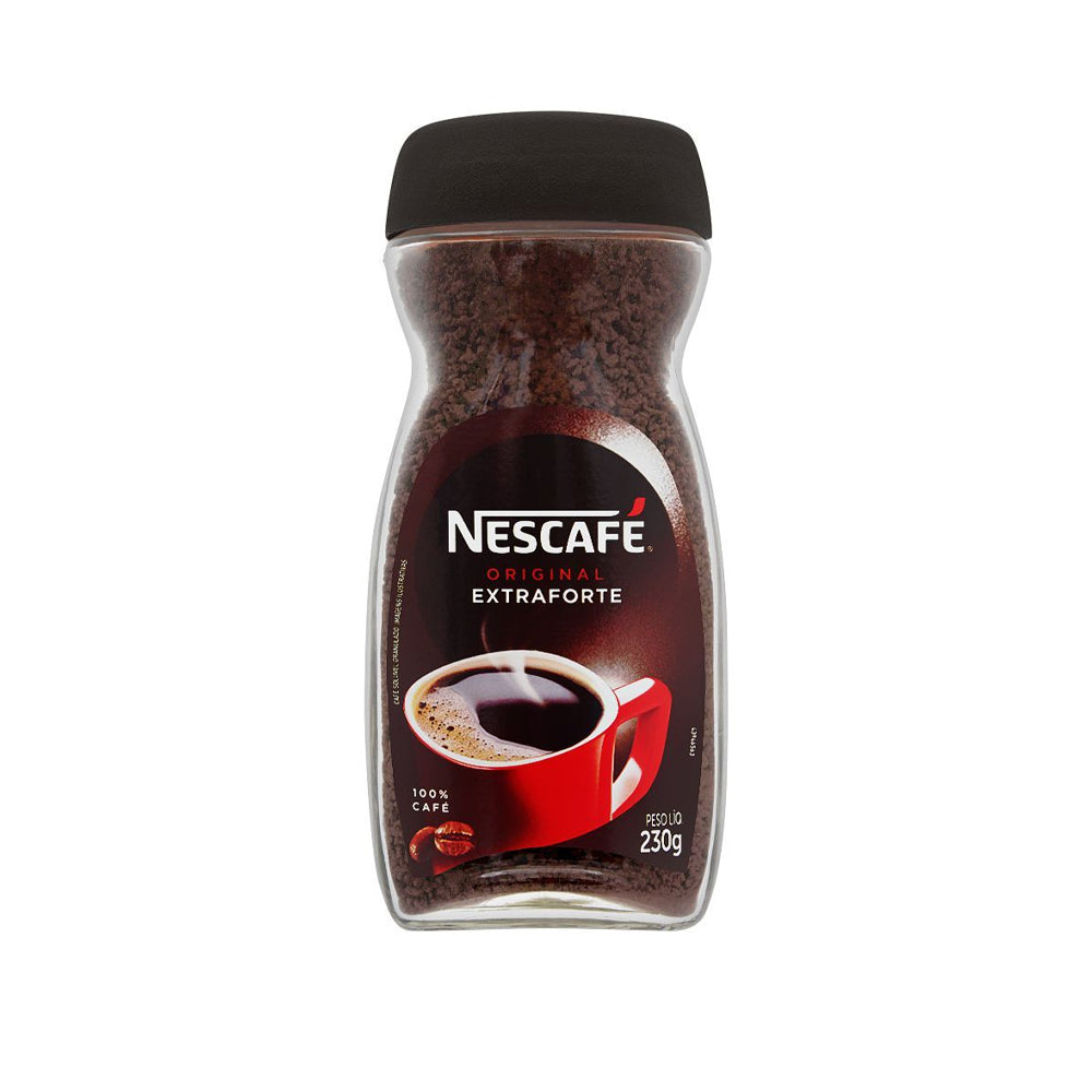 Nescafe Coffee Orignal Extra Forte 200g - Snapcart.pk