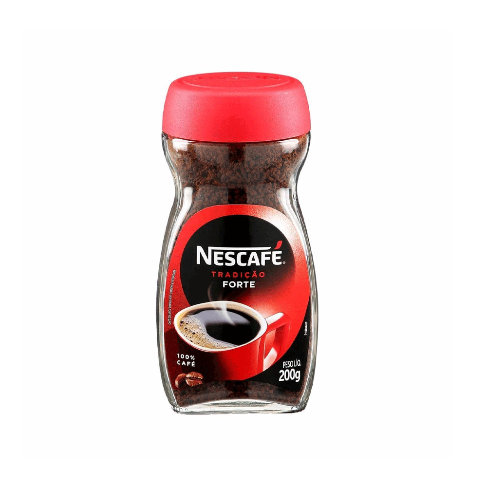 Nescafe Tradico Forte Coffee Jar 200g - Snapcart.pk