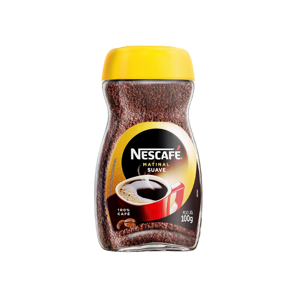 Nescafe Coffee Matinal 100g - Snapcart.pk