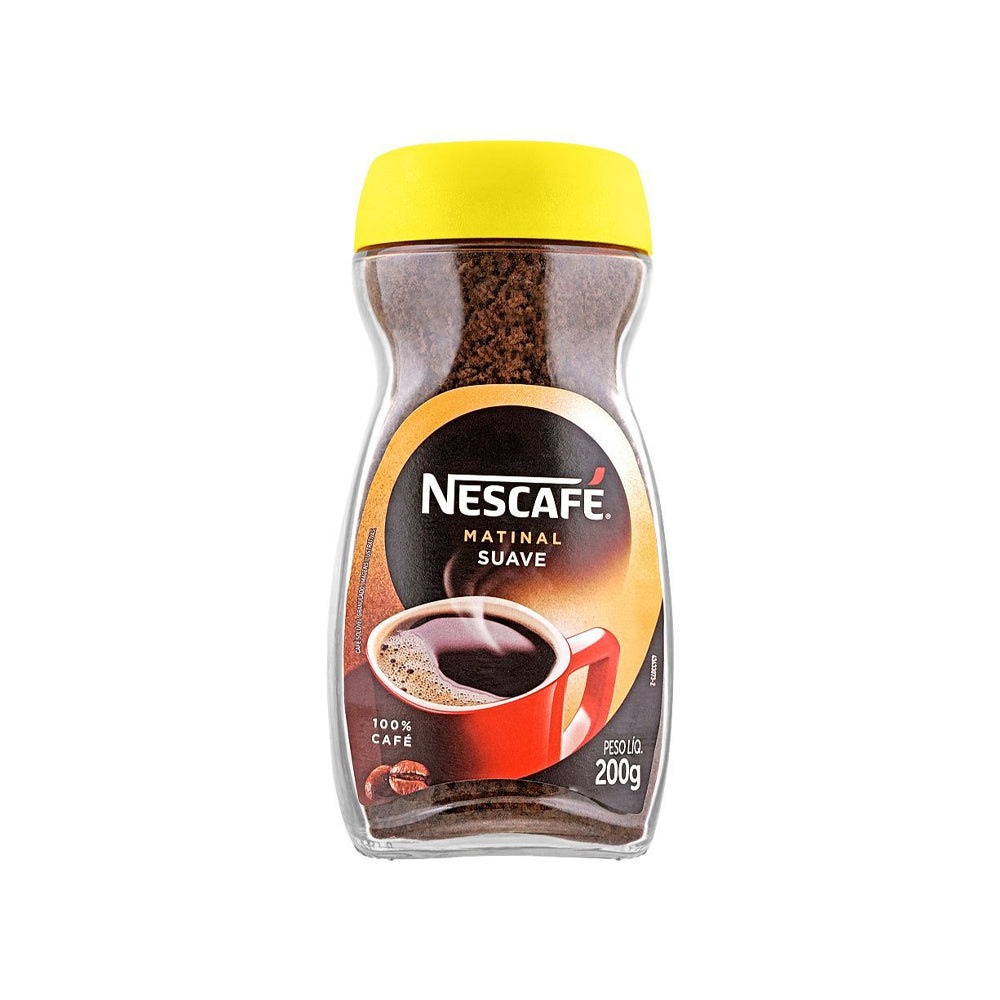Nescafe Coffee Matinal 200g - Snapcart.pk
