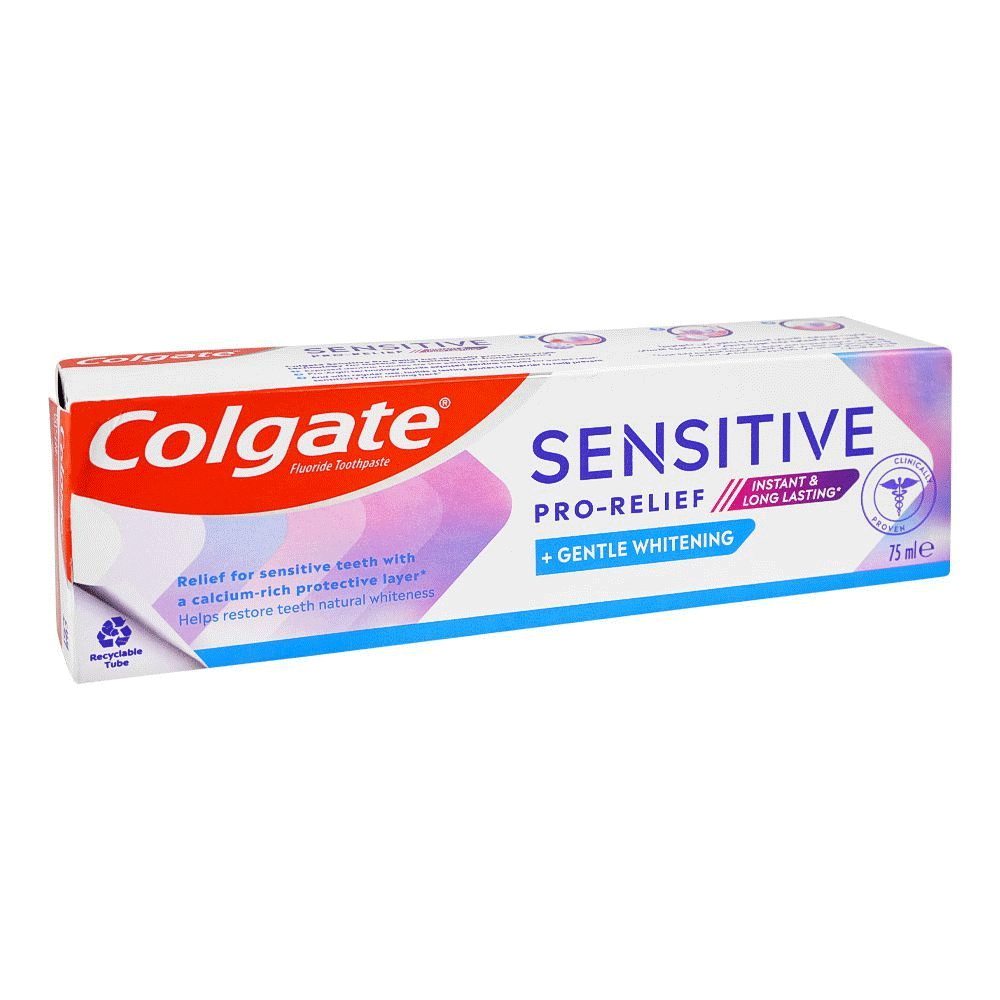 Colgate Sensitive Pro-relief Toothpaste 75ml Colgate